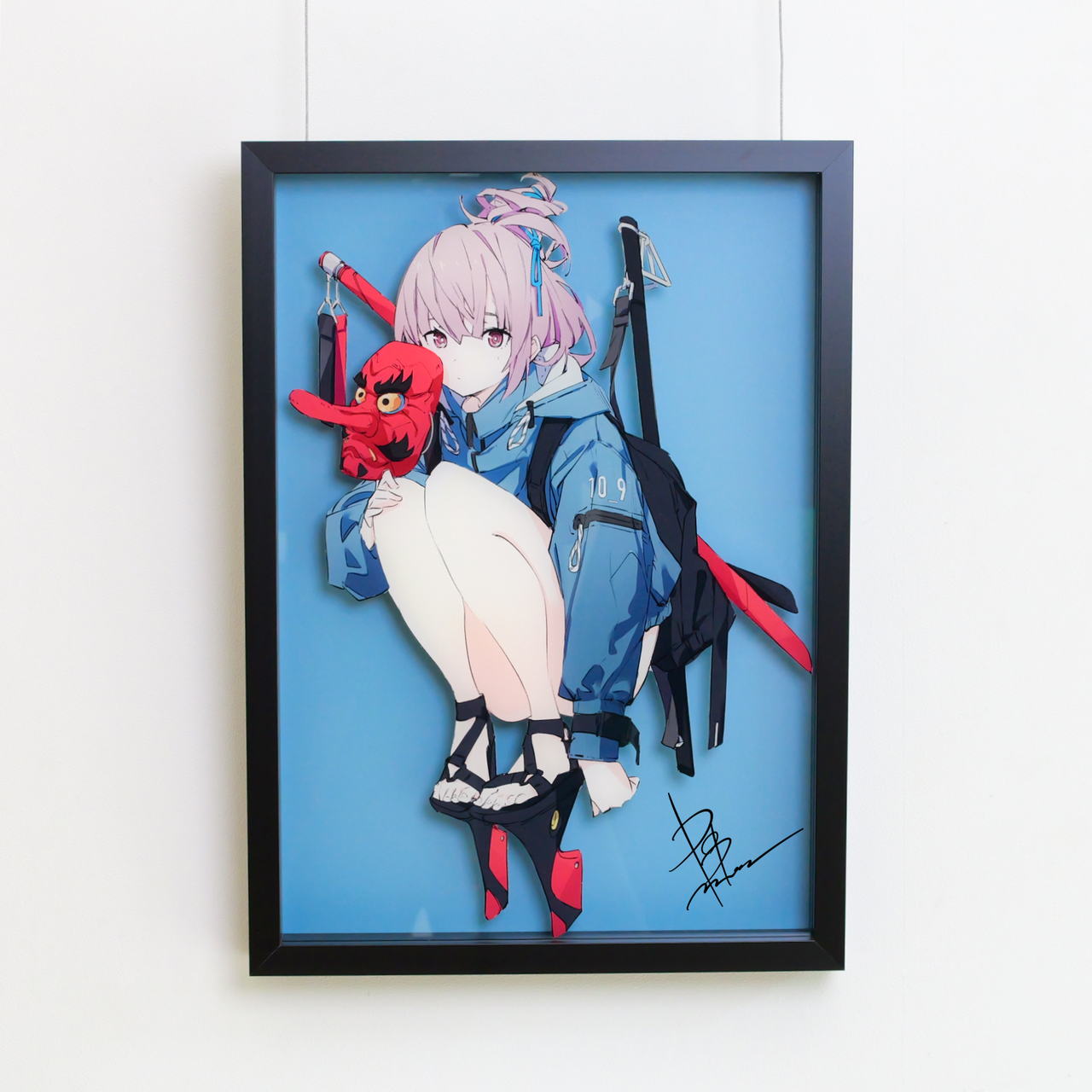 イラストレーター「popman3580」秋コレのオフィシャルグッズはこちら