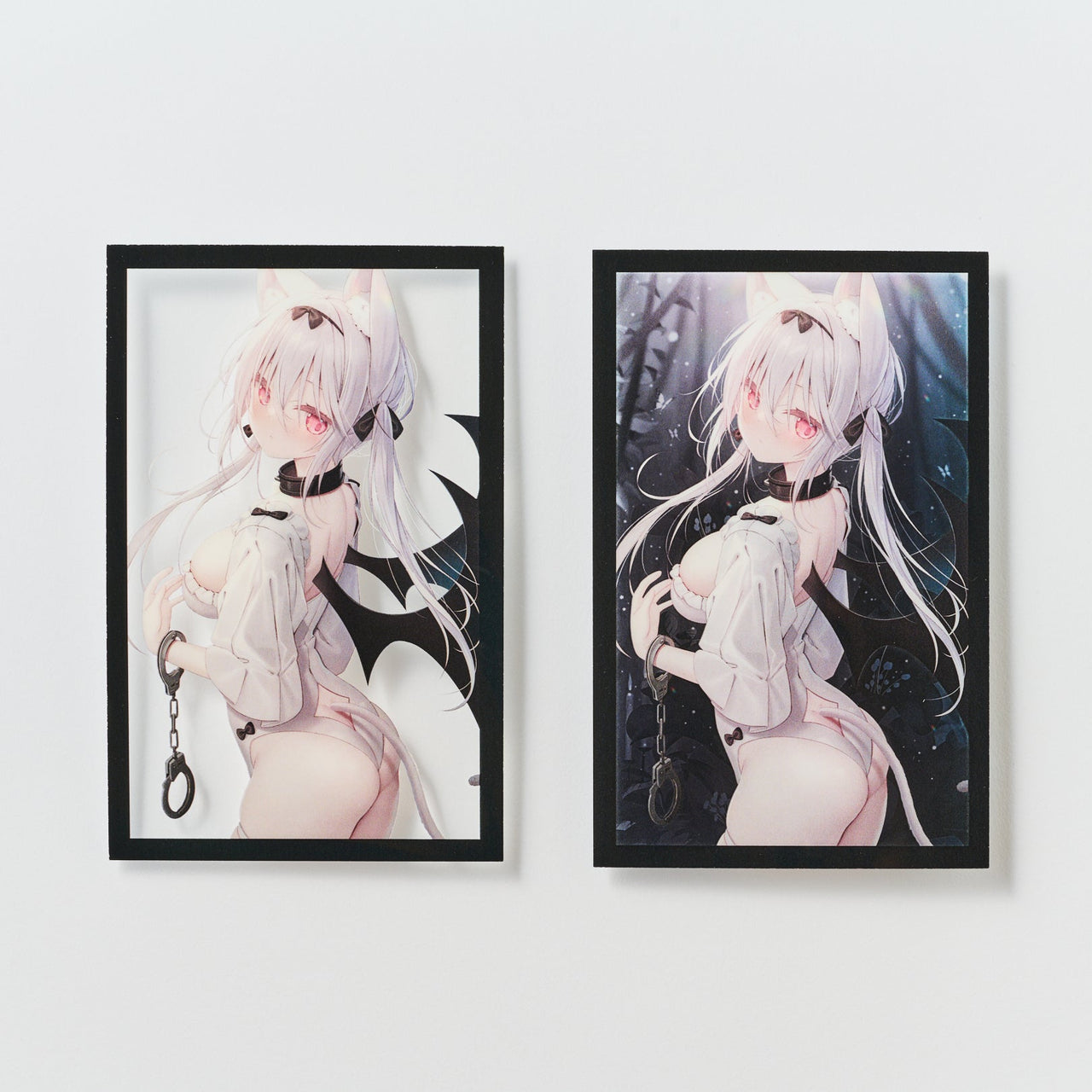 夜ノみつき「クリアカード」<br>《Autumn Collection23'》
