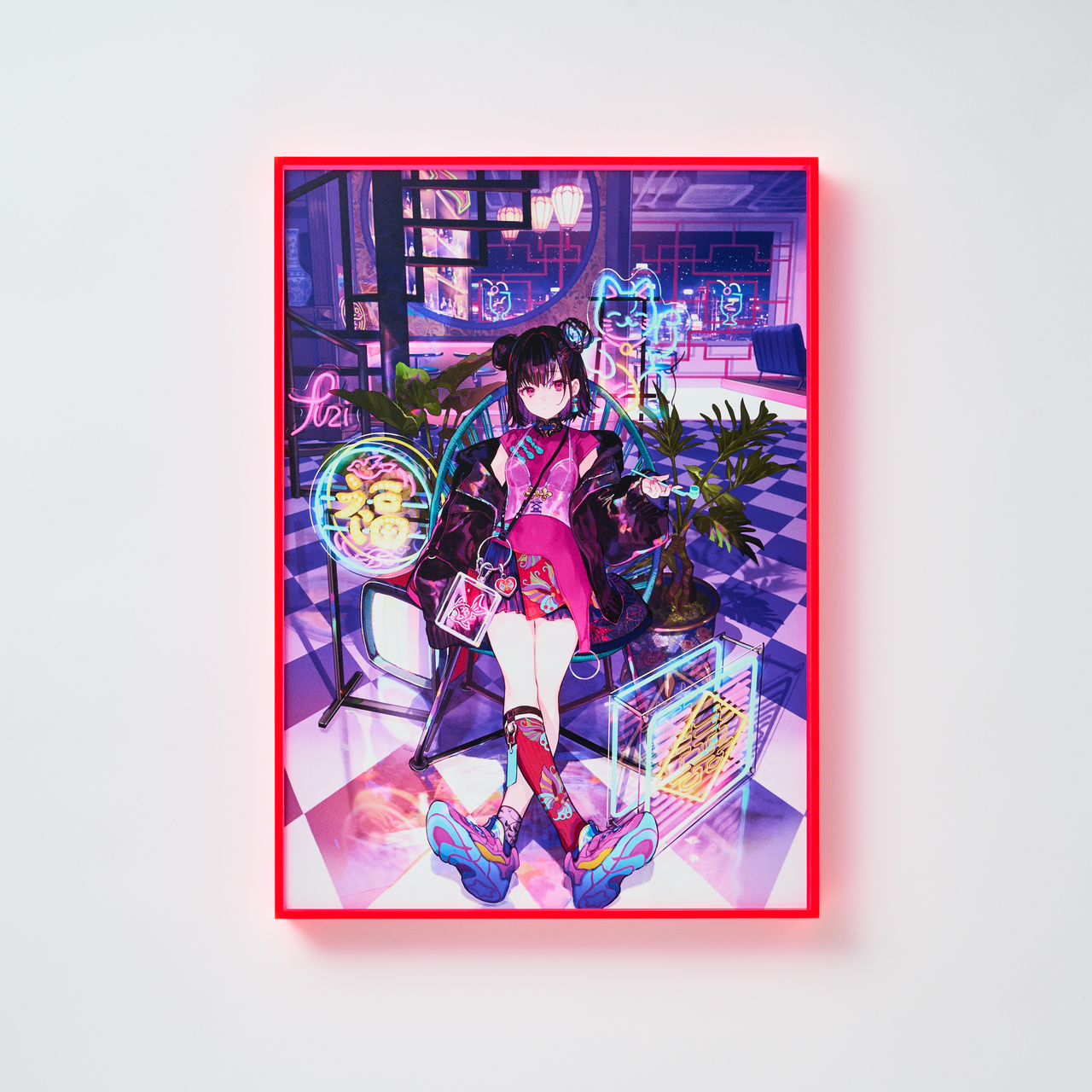 藤ちょこ》ワンストTOKIMEKI コレクション24'