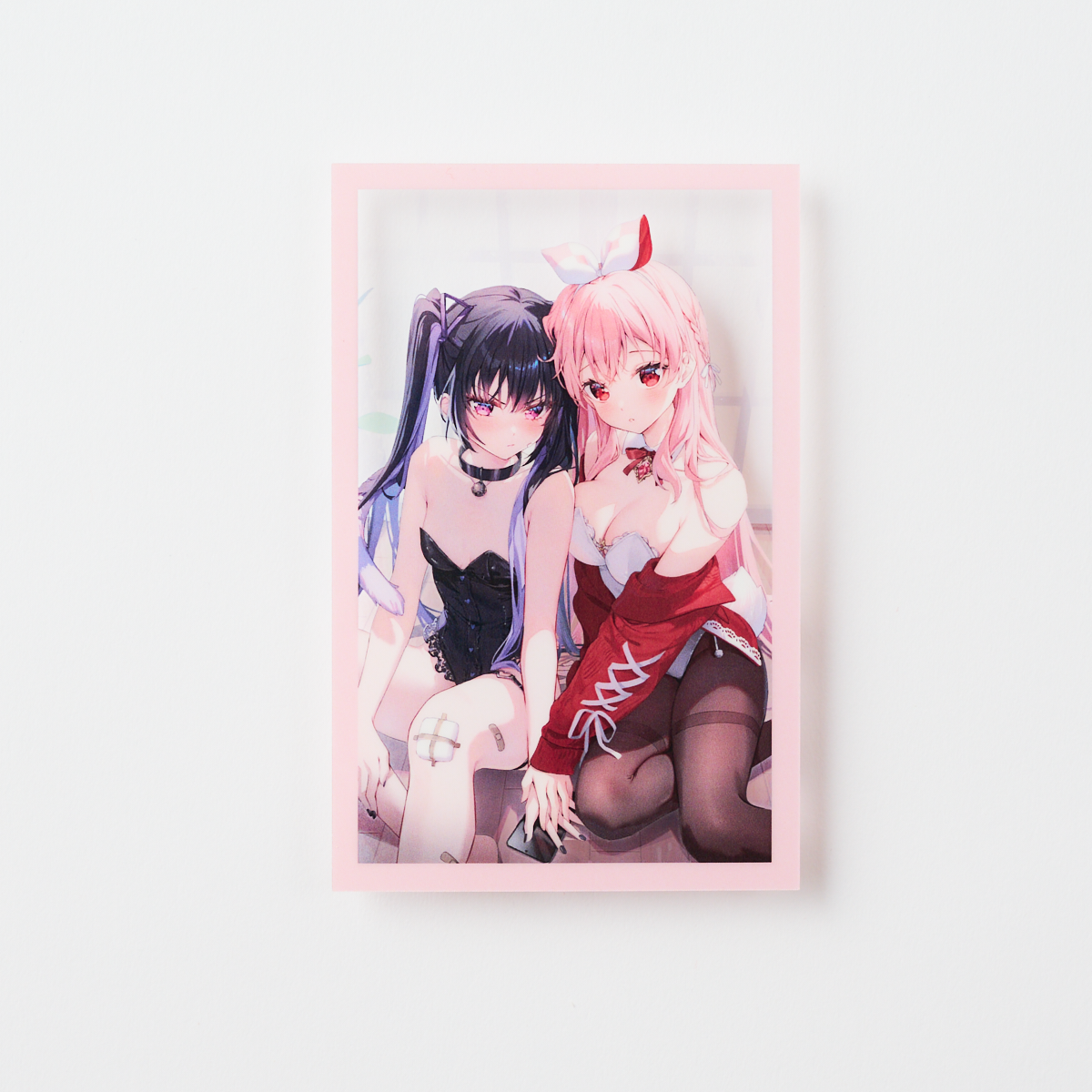 Rosuuri「クリアカード」<br>《ワンストTOKIMEKI コレクション24''》