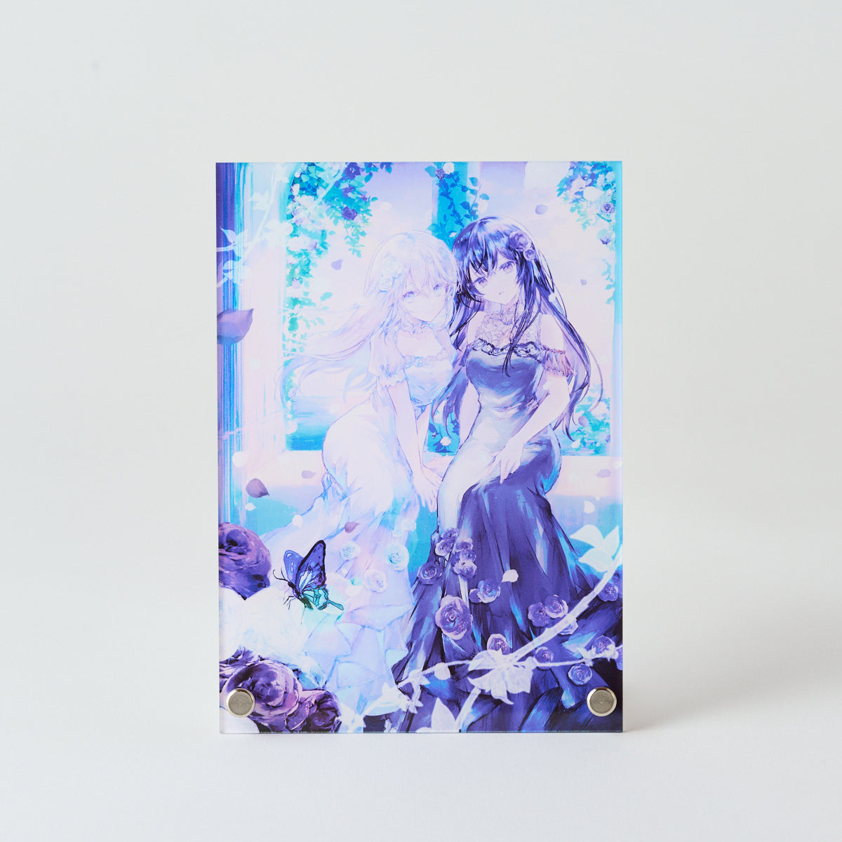 深白「卓上アクリルボード」<br>《Winter Collection24'》