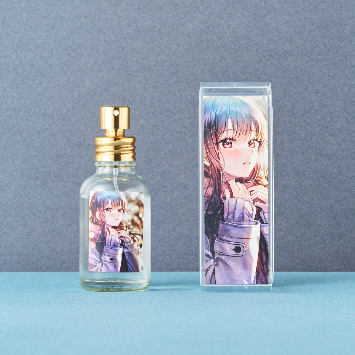 Sakura「香水」<br>《Winter Collection24'》