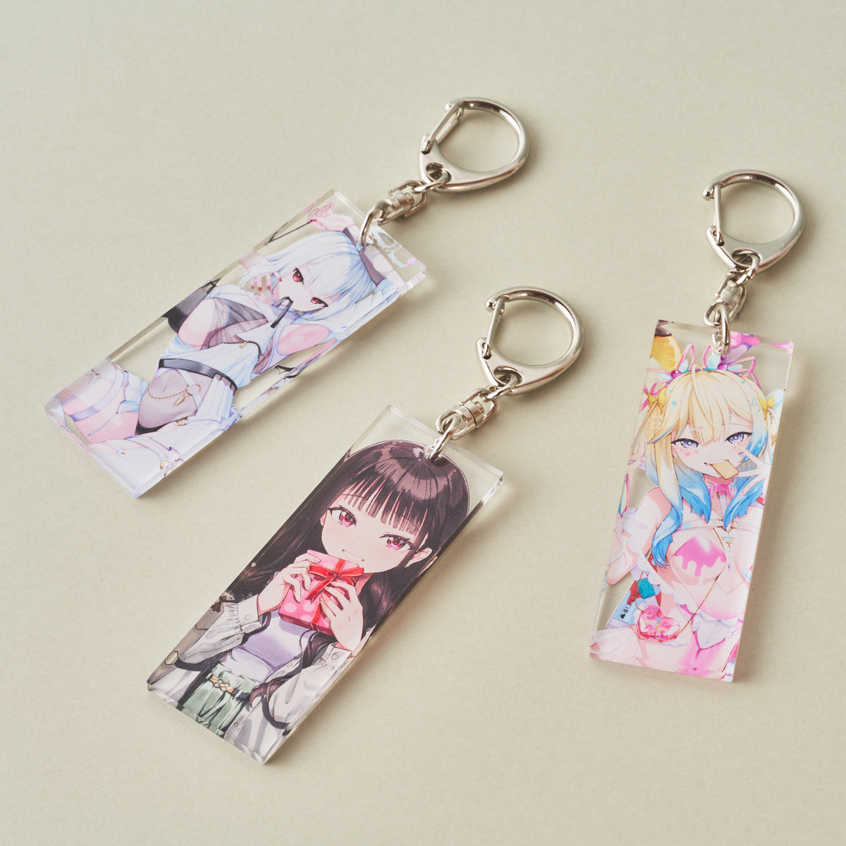 TAiGA「サイン色紙」《ワンスト Winter Collection24'》